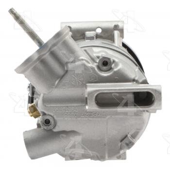 2020 Buick Envision A/C Compressor Four Seasons 158275 image 2 of 4