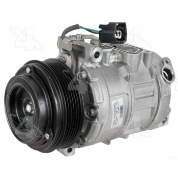2010 Cadillac STS A/C Compressor Four Seasons 158309 image 1 of 4