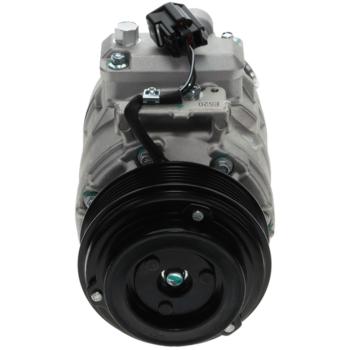 2010 Cadillac STS A/C Compressor Four Seasons 158309 image 3 of 4