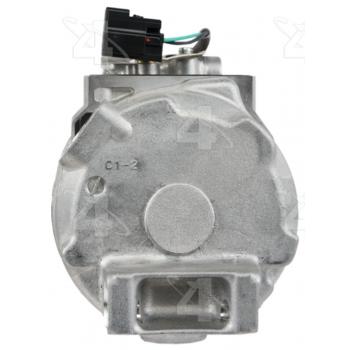 2010 Cadillac STS A/C Compressor Four Seasons 158309 image 4 of 4