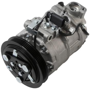 2022 Porsche Cayenne A/C Compressor Four Seasons 158311 image 1 of 4
