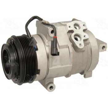 2008 Ford Edge A/C Compressor Four Seasons 158314 image 1 of 4