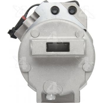 2008 Ford Edge A/C Compressor Four Seasons 158314 image 2 of 4