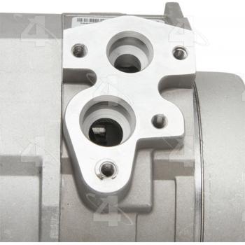 2008 Ford Edge A/C Compressor Four Seasons 158314 image 4 of 4