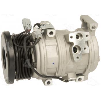 2013 Toyota Tundra A/C Compressor Four Seasons 158324 image 1 of 4