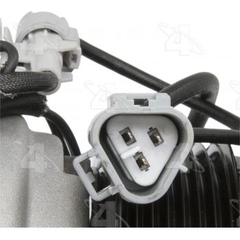 2013 Toyota Tundra A/C Compressor Four Seasons 158324 image 2 of 4