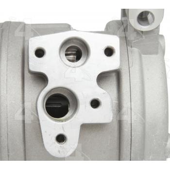 2013 Toyota Tundra A/C Compressor Four Seasons 158324 image 3 of 4