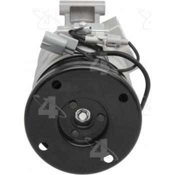 2013 Toyota Tundra A/C Compressor Four Seasons 158324 image 4 of 4