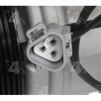 2018 Toyota Tundra A/C Compressor Four Seasons 158325 image 2 of 4