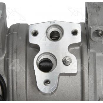 2018 Toyota Tundra A/C Compressor Four Seasons 158325 image 3 of 4