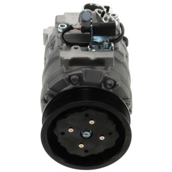 2010 Volkswagen Touareg A/C Compressor Four Seasons 158338 image 2 of 4