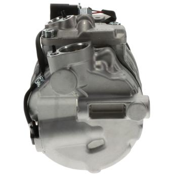 2010 Volkswagen Touareg A/C Compressor Four Seasons 158338 image 3 of 4