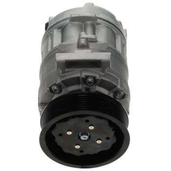 2010 Volkswagen Touareg A/C Compressor Four Seasons 158338 image 4 of 4