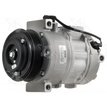 2010 BMW 325i A/C Compressor Four Seasons 158357 image 1 of 4
