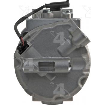 2010 BMW 325i A/C Compressor Four Seasons 158357 image 2 of 4