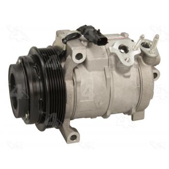 2010 Dodge Charger A/C Compressor Four Seasons 158365 image 1 of 4