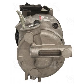 2010 Dodge Charger A/C Compressor Four Seasons 158365 image 2 of 4