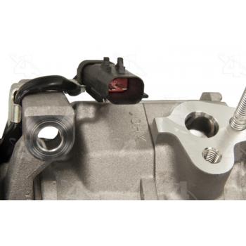 2010 Dodge Charger A/C Compressor Four Seasons 158365 image 4 of 4