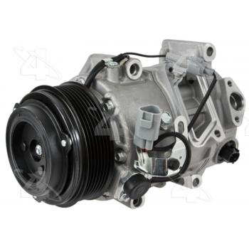2012 Lexus ES350 A/C Compressor Four Seasons 158366 image 1 of 4