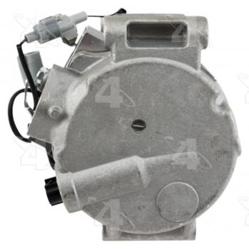 2012 Lexus ES350 A/C Compressor Four Seasons 158366 image 2 of 4