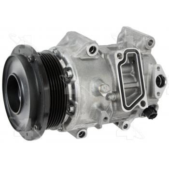 2012 Toyota Highlander A/C Compressor Four Seasons 158368 image 1 of 4