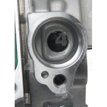 2009 Jaguar Super V8 A/C Compressor Four Seasons 158375 image 4 of 4