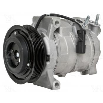 2009 Dodge Ram 4000 A/C Compressor Four Seasons 158377 image 1 of 4