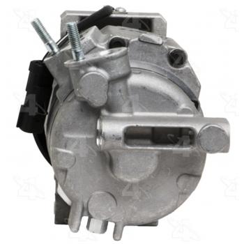 2009 Dodge Ram 4000 A/C Compressor Four Seasons 158377 image 2 of 4