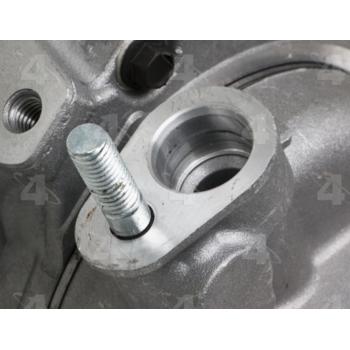 2009 Dodge Ram 4000 A/C Compressor Four Seasons 158377 image 3 of 4