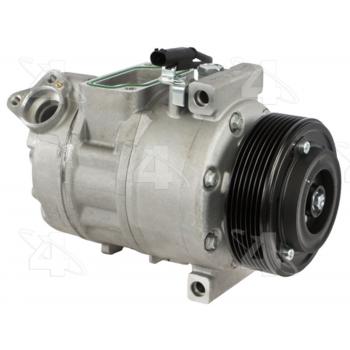 2016 BMW Z4 A/C Compressor Four Seasons 158382 image 1 of 4