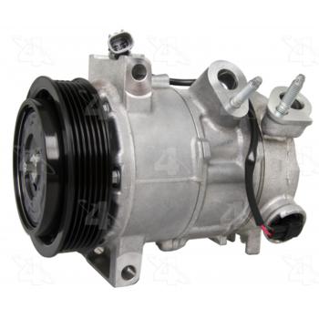 2014 Jeep Compass A/C Compressor Four Seasons 158388 image 1 of 1