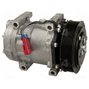 2009 Chevrolet C7500 Kodiak A/C Compressor