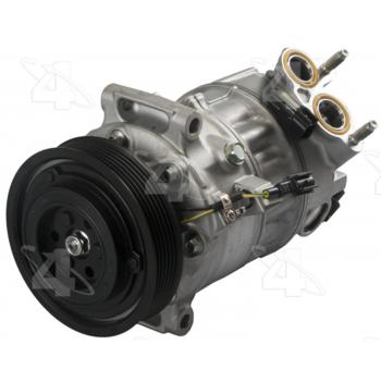 2015 Volvo XC60 A/C Compressor Four Seasons 158504 image 1 of 4