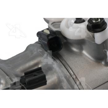 2015 Volvo XC60 A/C Compressor Four Seasons 158504 image 4 of 4