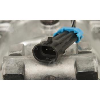 2009 Chevrolet C7500 Kodiak A/C Compressor Four Seasons 158567 image 2 of 4