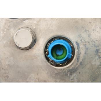 2009 Chevrolet C7500 Kodiak A/C Compressor Four Seasons 158567 image 4 of 4