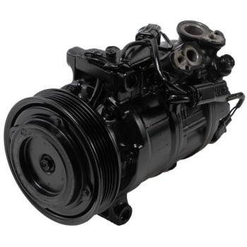 2017 Mercedes-Benz GLA45 AMG A/C Compressor Four Seasons 167300 image 1 of 4