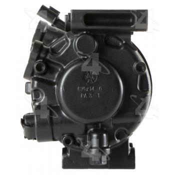 2016 Kia Forte5 A/C Compressor Four Seasons 167306 image 2 of 4