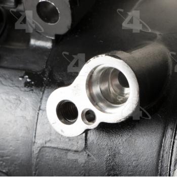 2016 Kia Forte5 A/C Compressor Four Seasons 167306 image 3 of 4