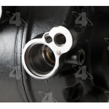 2016 Kia Forte5 A/C Compressor Four Seasons 167306 image 4 of 4