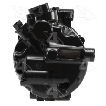 2023 Volkswagen Taos A/C Compressor Four Seasons 167315 image 2 of 4