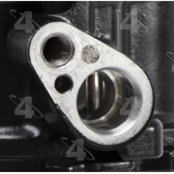 2023 Volkswagen Taos A/C Compressor Four Seasons 167315 image 4 of 4