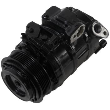 2018 Lincoln MKZ A/C Compressor
