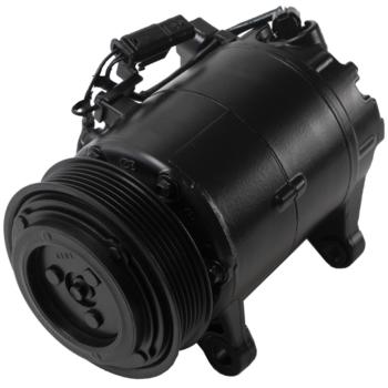 2017 BMW 340i xDrive A/C Compressor