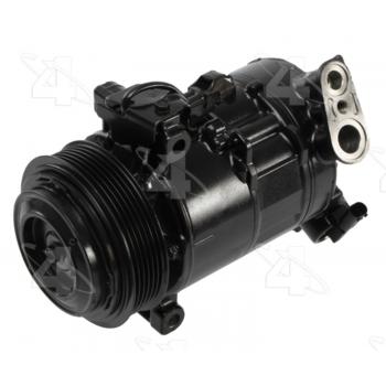 2017 Jeep Renegade A/C Compressor Four Seasons 167376 image 1 of 4