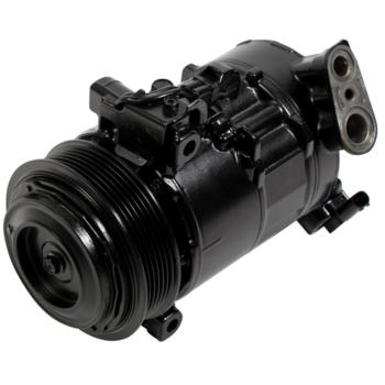 2021 Jeep Compass A/C Compressor Four Seasons 167392 image 1 of 4
