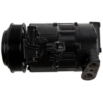2021 Jeep Compass A/C Compressor Four Seasons 167392 image 2 of 4