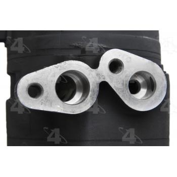 2016 Lincoln Navigator A/C Compressor Four Seasons 167662 image 2 of 3