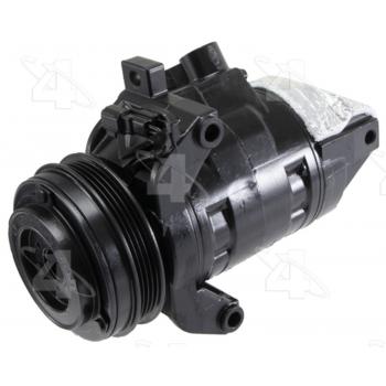 2019 Ford F-150 A/C Compressor Four Seasons 167665 image 1 of 4