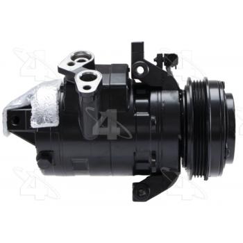 2019 Ford F-150 A/C Compressor Four Seasons 167665 image 3 of 4